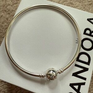 Pandora Bangle never worn